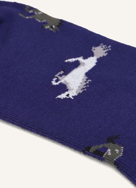 Blauwe ALFREDO GONZALES Sokken HORSES Blauwe ALFREDO GONZALES Sokken HORSES - large