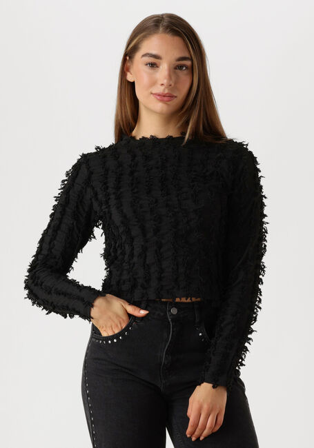 Zwarte CO'COUTURE Tops & T-shirts DALTON CC BLOUSE - large