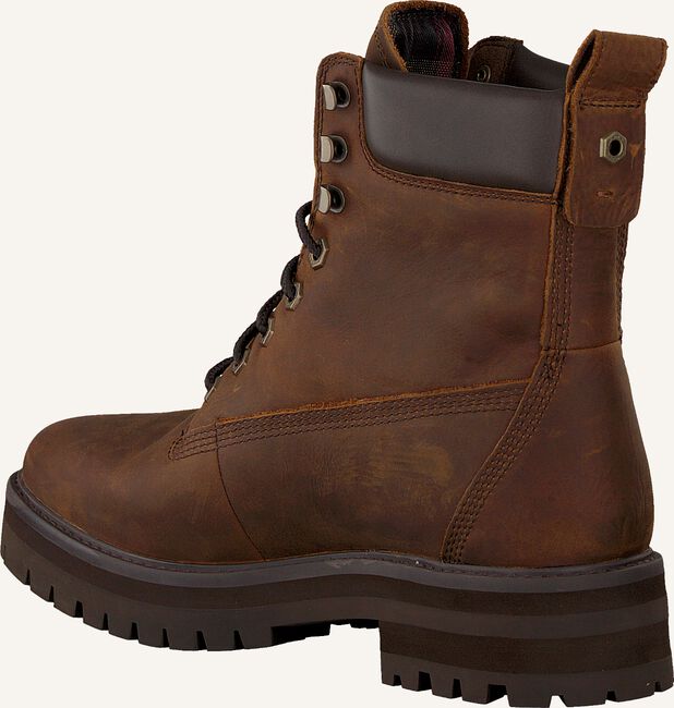Cognac TIMBERLAND Veterboots COURMA GUY BOOT WP Cognac TIMBERLAND Veterboots COURMA GUY BOOT WP - large