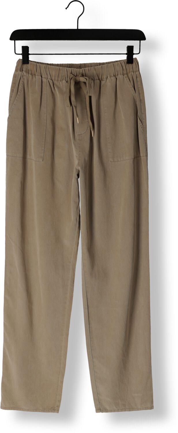 CIRCLE OF TRUST Dames Broeken Esra Pants Groen