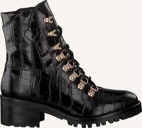 Zwarte VERTON Veterboots 200/09 - medium