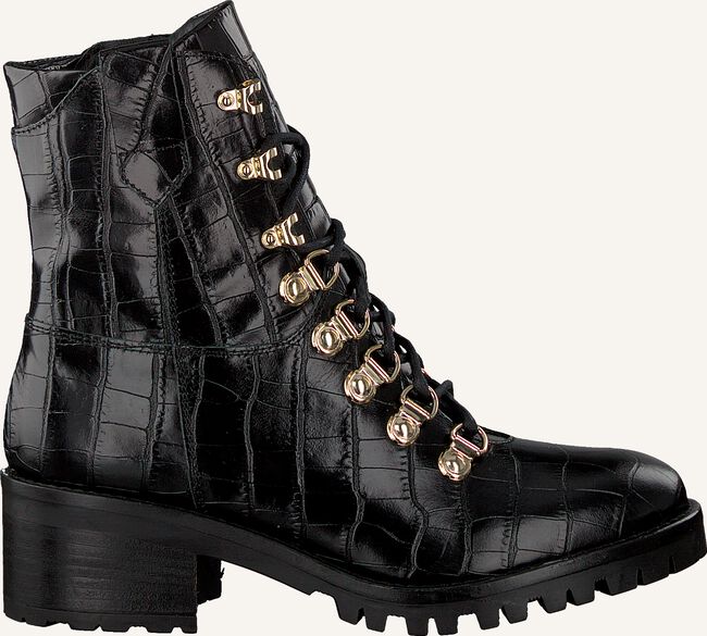 Zwarte VERTON Veterboots 200/09 Zwarte VERTON Veterboots 200/09 - large