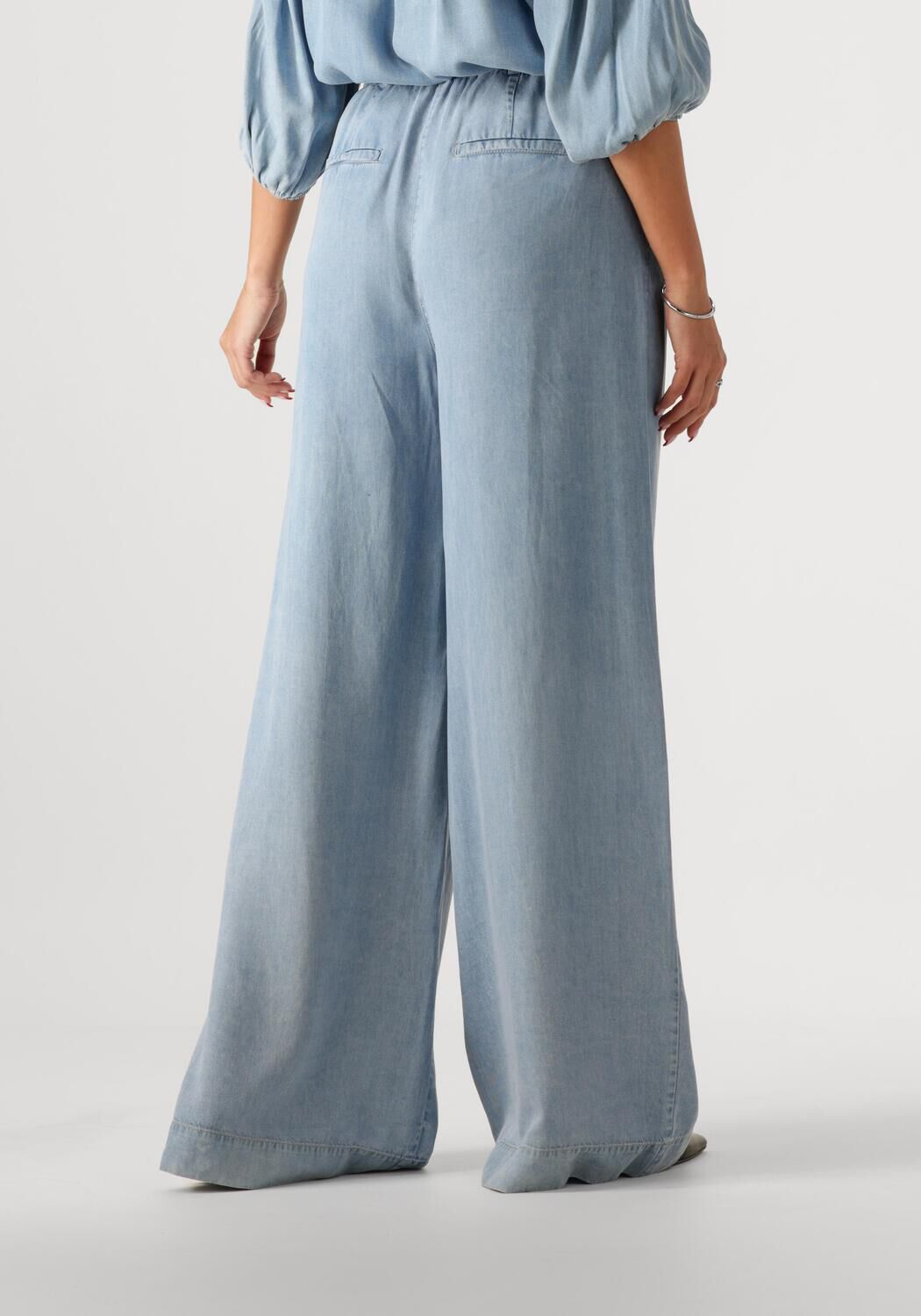BEAUMONT Dames Broeken Kimberley Pants Blauw