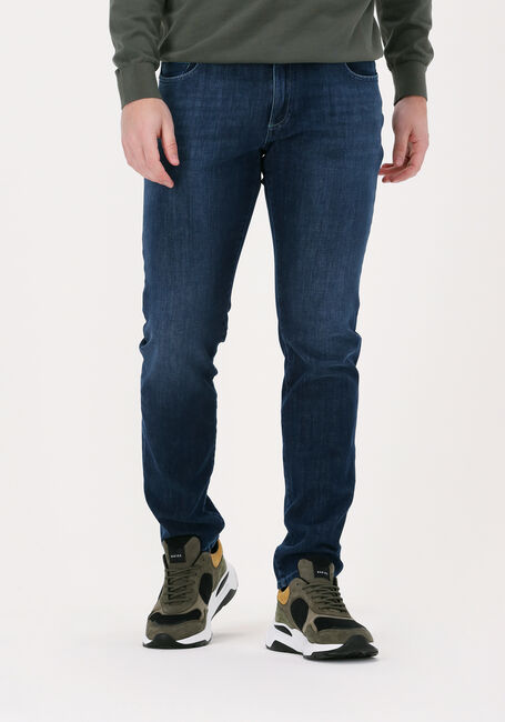 Blauwe ALBERTO Slim fit jeans SLIM - large