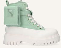 Groene BRONX Veterboots GROOV-Y 47345 - medium