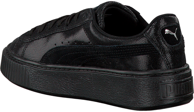puma basket platform ns