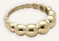 Goudkleurig NOTRE-V Ringen RING BUBBLES Goudkleurig NOTRE-V Ringen RING BUBBLES - medium