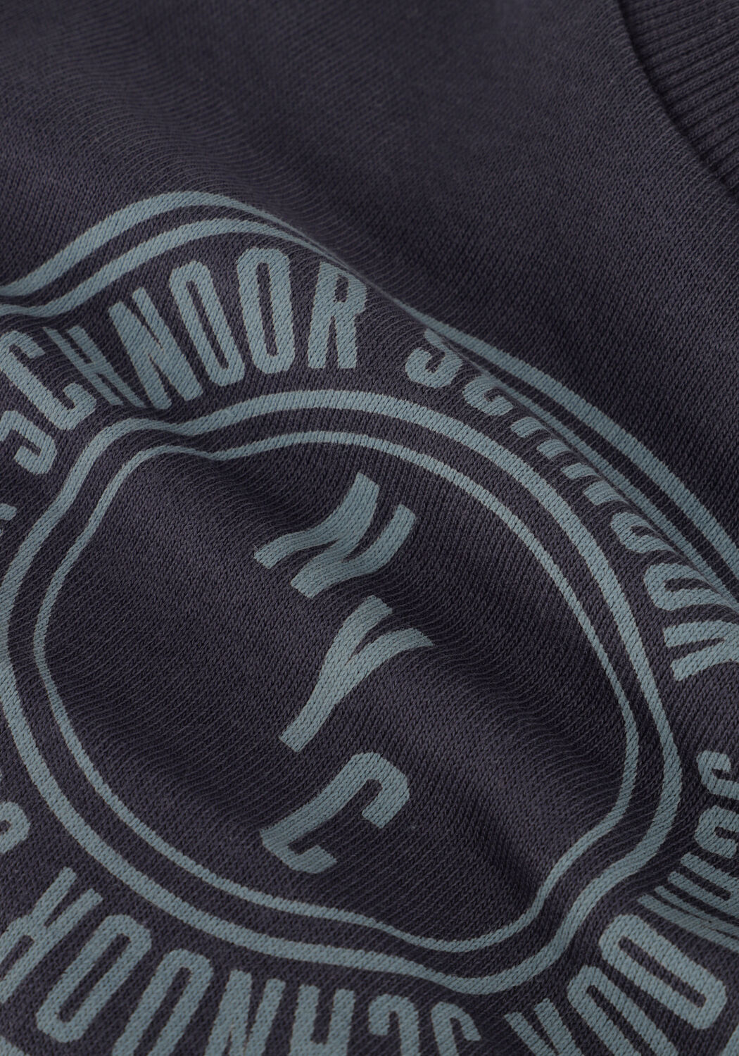 Blauwe SOFIE SCHNOOR Sweater P223432 - large