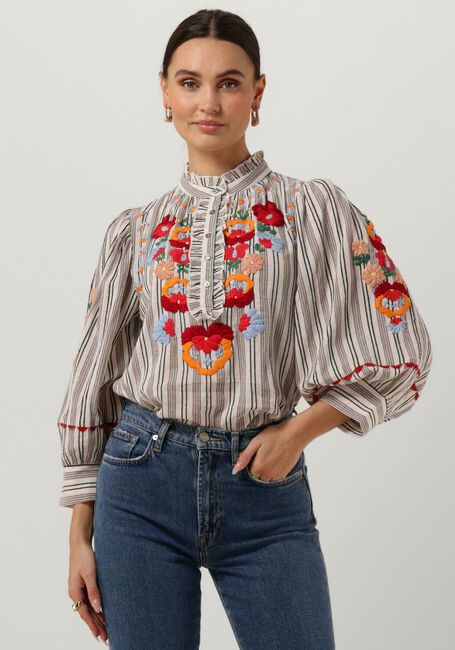 Multi ANTIK BATIK Blouses JULIETTE BLOUSE - large