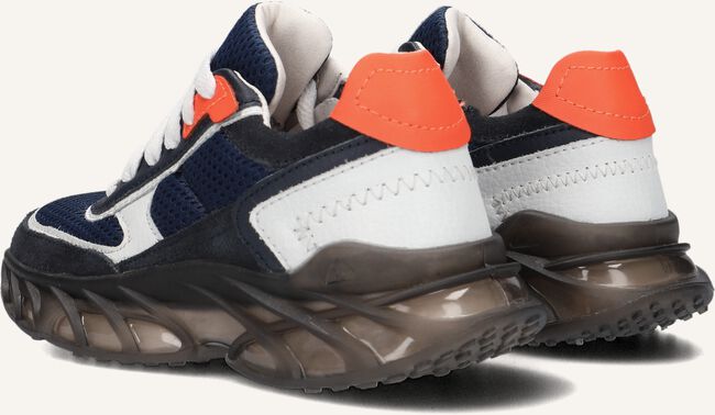 Blauwe TON & TON Lage sneakers MARNY Blauwe TON & TON Lage sneakers MARNY - large