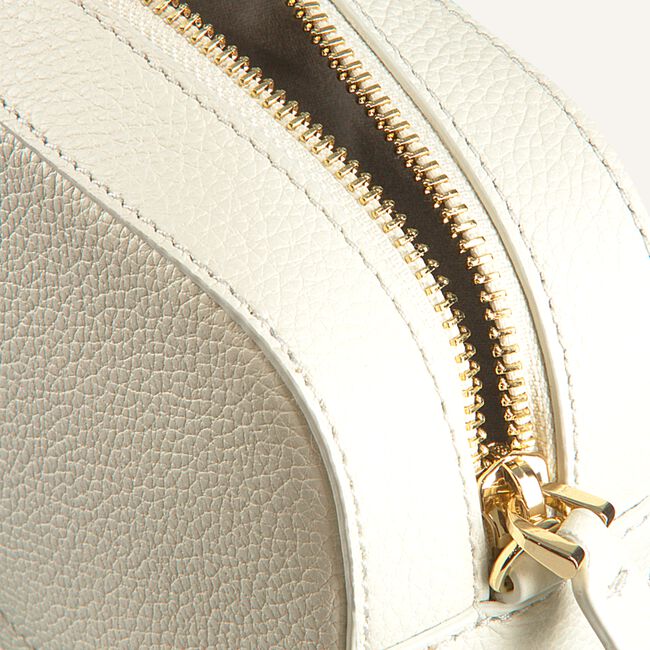 Witte COCCINELLE Schoudertas TEBE Witte COCCINELLE Schoudertas TEBE - large