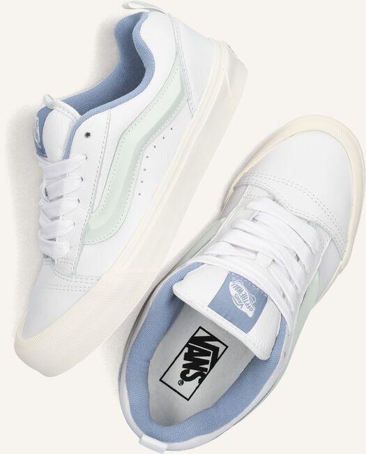 Witte VANS Lage sneakers KNU SKOOL Witte VANS Lage sneakers KNU SKOOL - large