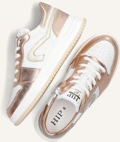 Roségouden HIP Lage sneakers H1115 Roségouden HIP Lage sneakers H1115 - medium