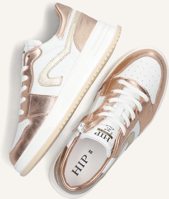 Roségouden HIP Lage sneakers H1115 Roségouden HIP Lage sneakers H1115 - large