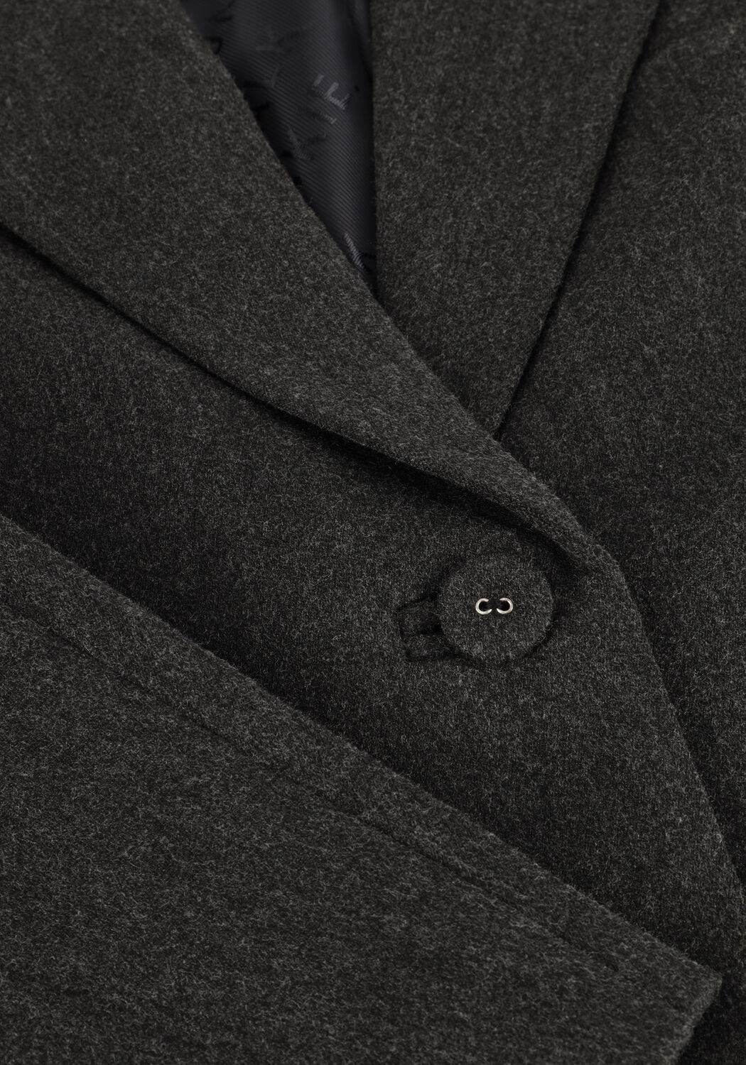 Grijze CATWALK JUNKIE Blazer OVERSIZED BLAZER - large