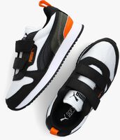 Zwarte PUMA R78 INF/PS Lage sneakers - medium