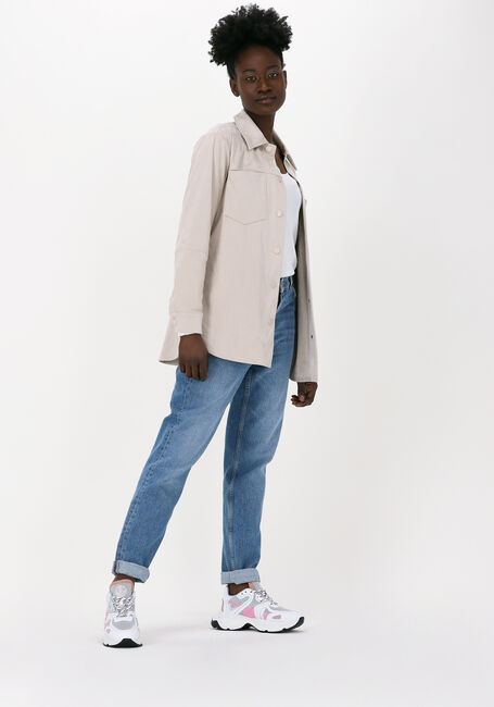 Zand SIMPLE Blouses WOVEN SHACKET - large