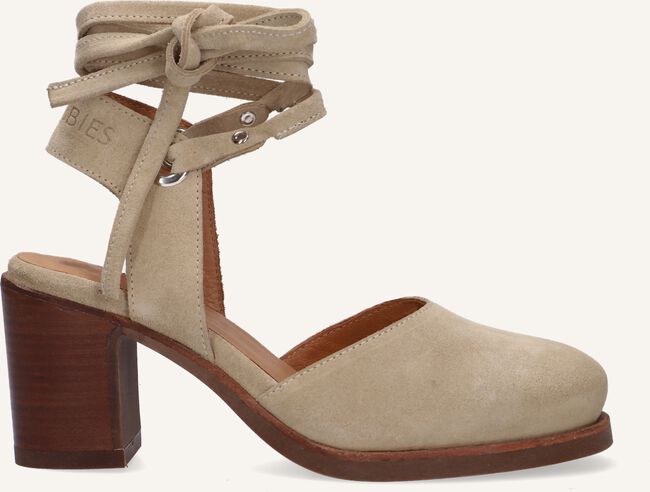 Beige SHABBIES Platte sandalen 163020089 Beige SHABBIES Platte sandalen 163020089 - large