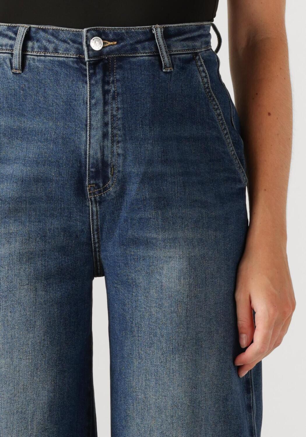 JANICE Dames Jeans Dexter Blauw