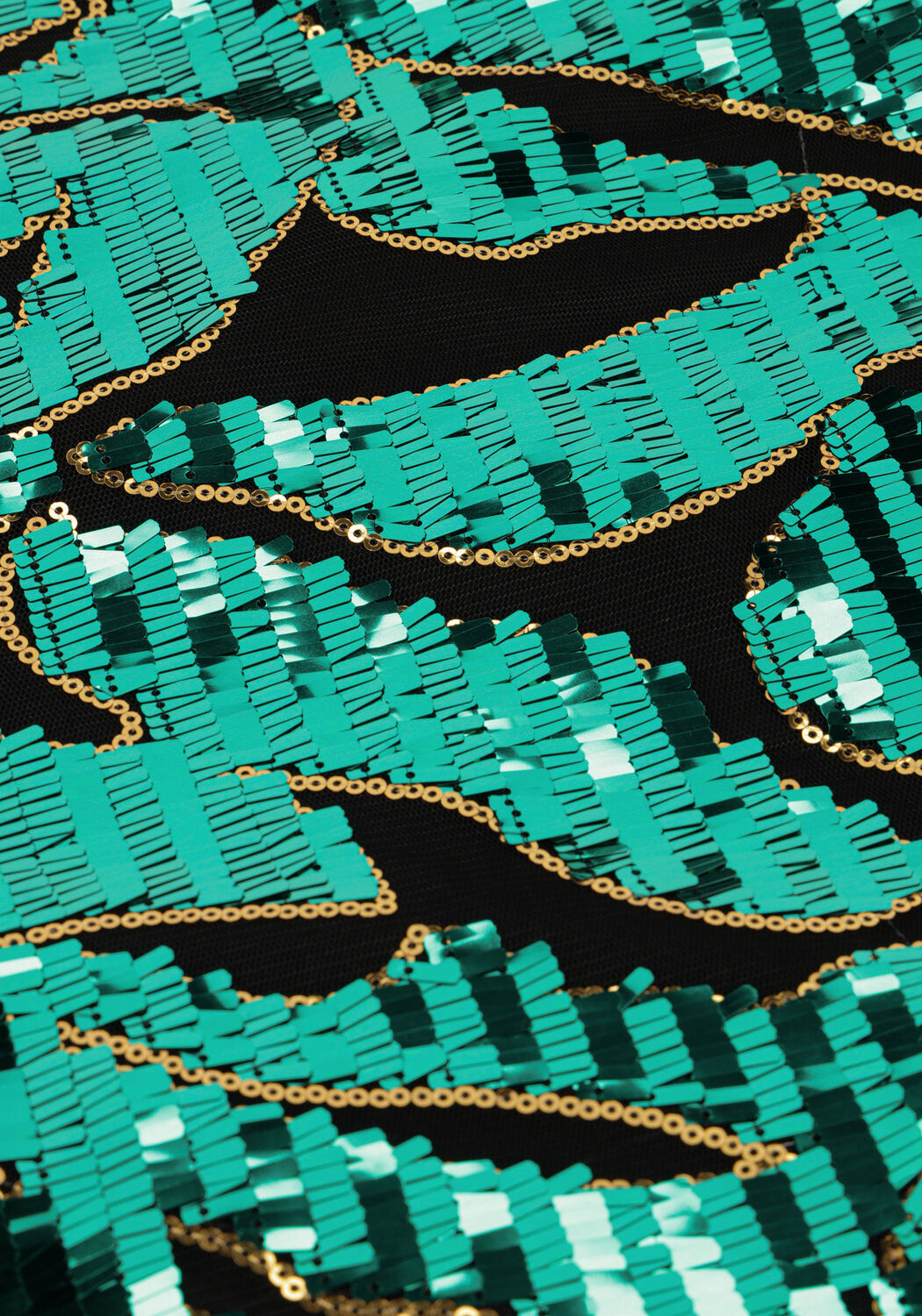 Groene SILVIAN HEACH Minirok MINIGONNA / MINISKIRT - large