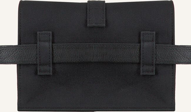 Zwarte LAAUW Schoudertas AMS MINI NINE STREETS Zwarte LAAUW Schoudertas AMS MINI NINE STREETS - large
