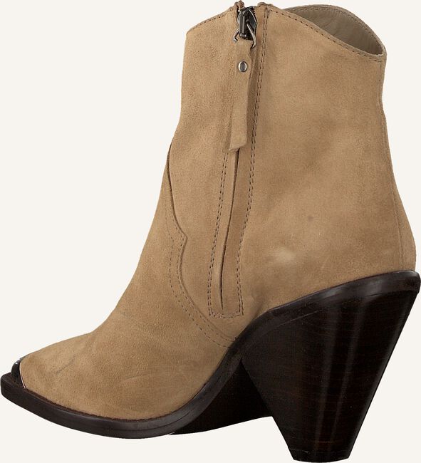 Beige TORAL Enkellaarsjes 12369 Beige TORAL Enkellaarsjes 12369 - large