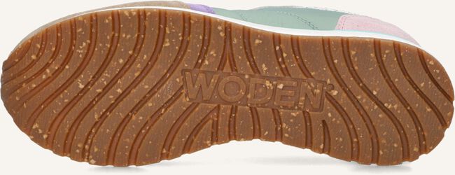 Blauwe WODEN Lage sneakers RONJA Blauwe WODEN Lage sneakers RONJA - large