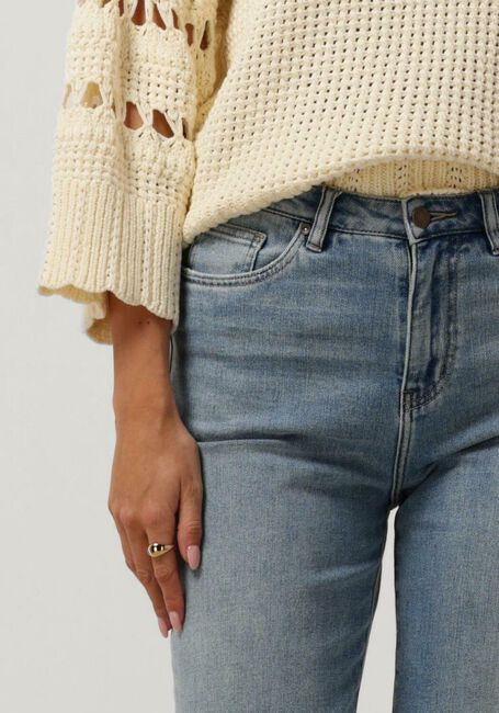 Donkerblauwe CIRCLE OF TRUST Flared jeans MADDY DNM - large