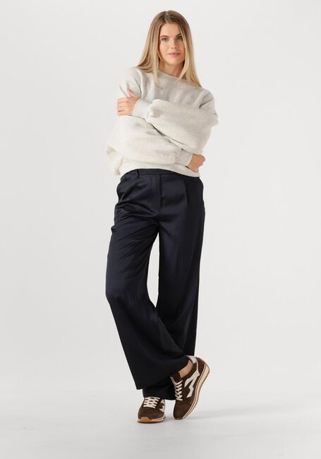 Lichtgrijze BY-BAR Sweater BIBI DANCE SWEATER - large