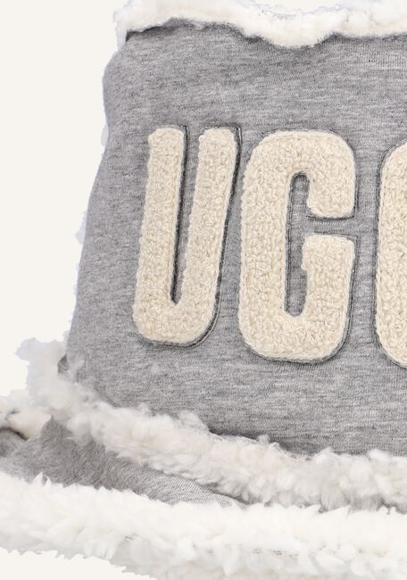 Grijze UGG Hoed BONDED FLEECE BUCKET HAT Grijze UGG Hoed BONDED FLEECE BUCKET HAT - large