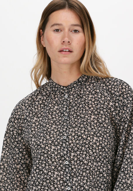 Zwarte CO'COUTURE Blouses CELINA BREEZE FLOWER SHIRT - large