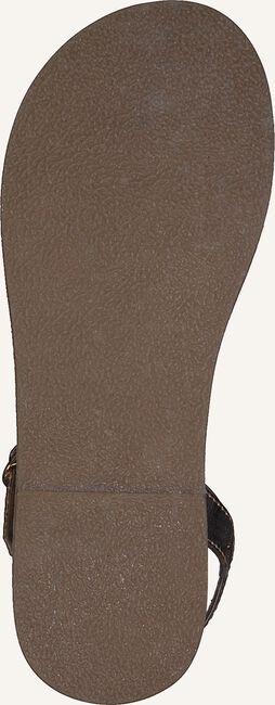 Gouden TON & TON Platte sandalen SH706 Gouden TON & TON Platte sandalen SH706 - large