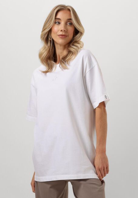 Witte SOEURS DE PROVENCE T-shirt ESTELLE TEE - large