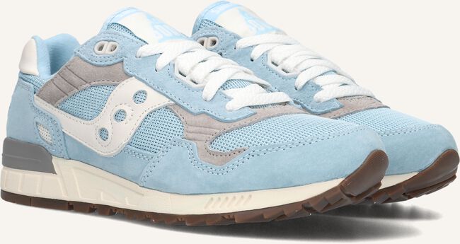 Blauwe SAUCONY Lage sneakers SHADOW 5000 W Blauwe SAUCONY Lage sneakers SHADOW 5000 W - large