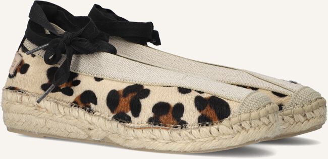 Beige SHABBIES Espadrilles PALMA Beige SHABBIES Espadrilles PALMA - large