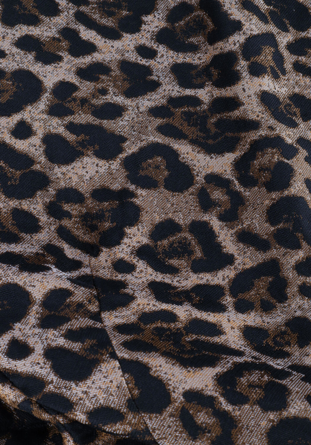 Bruine CO'COUTURE Blouses YOYO ANIMAL BLOUSE - large