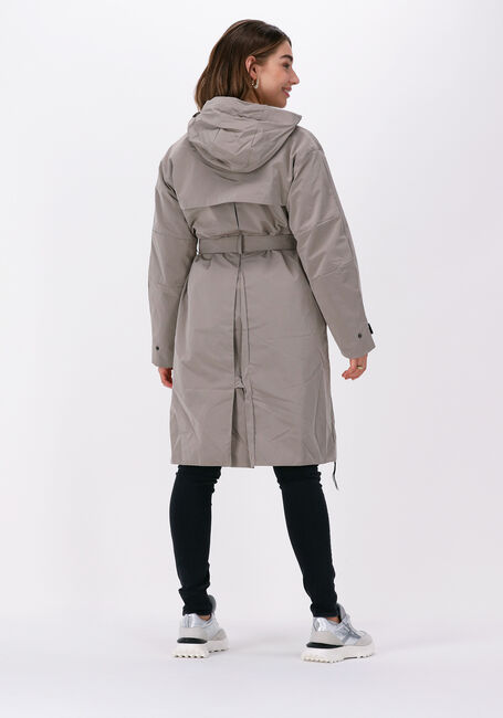 Taupe KRAKATAU Regenjas QW348 - large