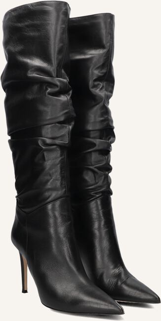Zwarte OMODA ATELIER Hoge laarzen X IRIS - PLUK Zwarte OMODA ATELIER Hoge laarzen X IRIS - PLUK - large