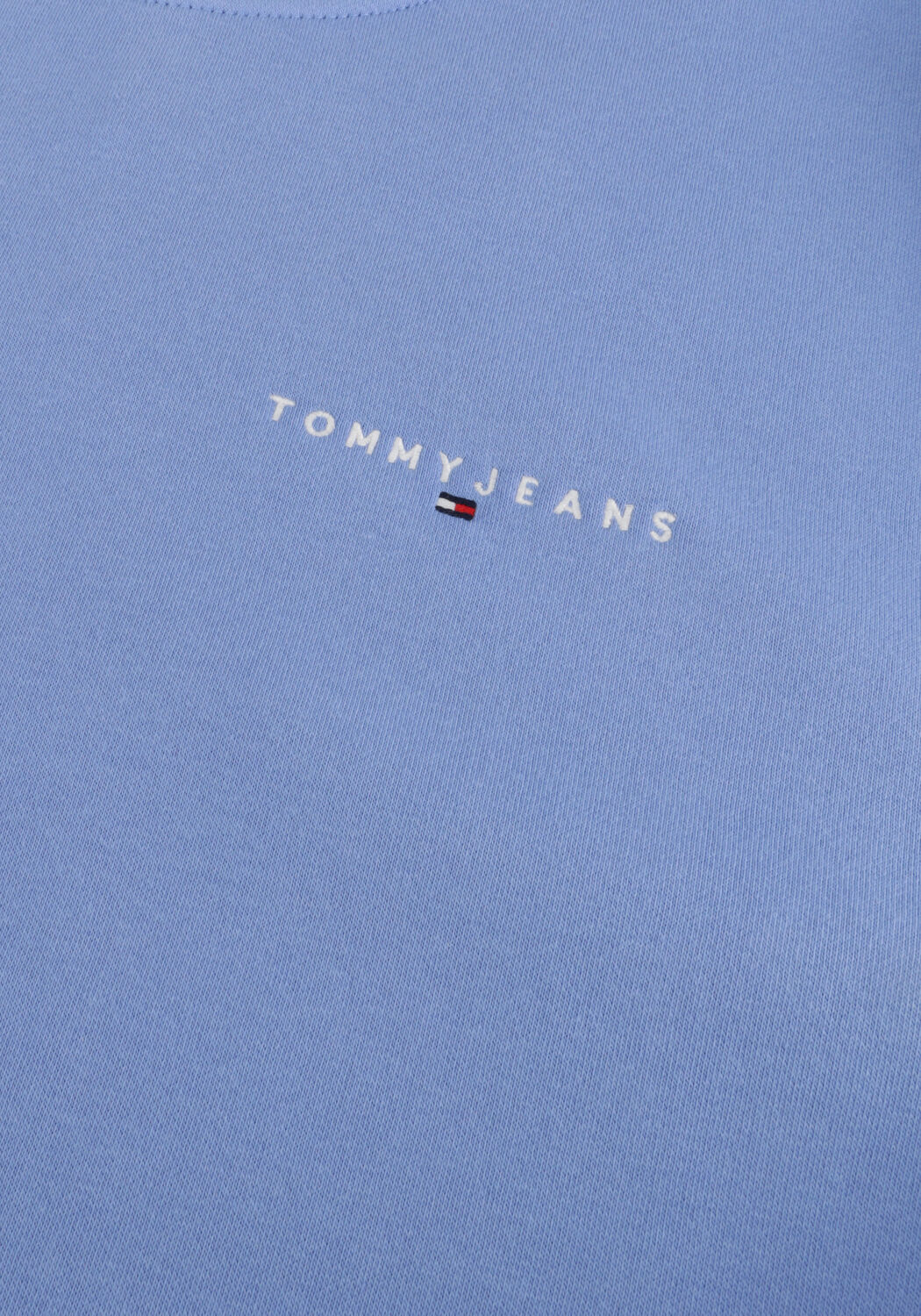 Beige TOMMY JEANS Sweater TJM REG LINEAR CREW EXT - large