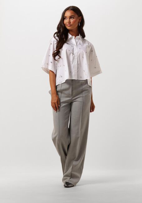 Witte EST'SEVEN Blouses ALIJAH BLOUSE - large