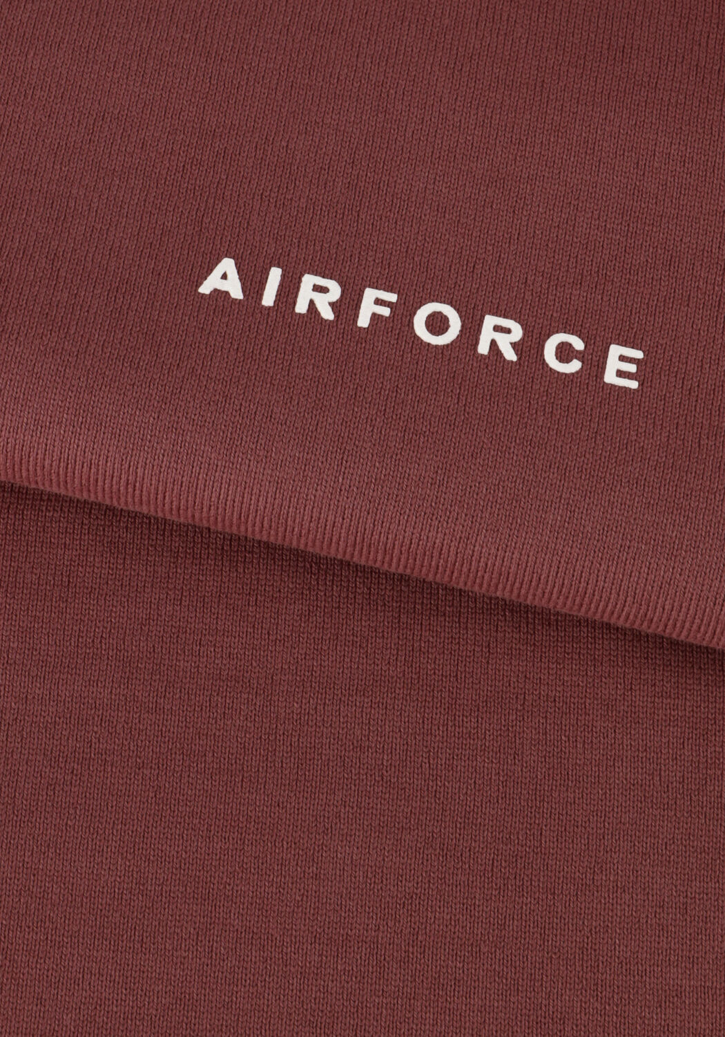 AIRFORCE Jongens Polo's & T-shirts Geb1132 Bordeaux