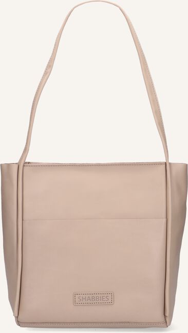 Taupe SHABBIES Handtas SHOULDERBAG M Taupe SHABBIES Handtas SHOULDERBAG M - large