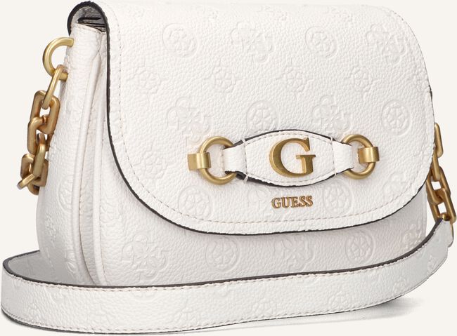 Creme GUESS Schoudertas IZZY PEONY TRI Creme GUESS Schoudertas IZZY PEONY TRI - large