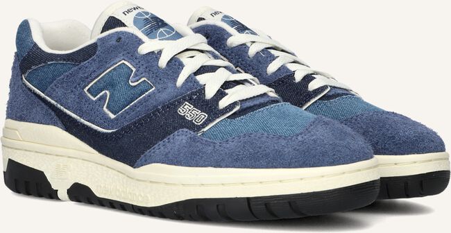 Blauwe NEW BALANCE Lage sneakers BBW550 Blauwe NEW BALANCE Lage sneakers BBW550 - large