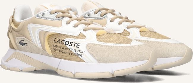 Beige LACOSTE Lage sneakers L003 NEO Beige LACOSTE Lage sneakers L003 NEO - large