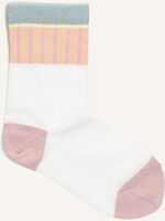 Witte MP DENMARK Sokken VERTICAL STRIPES SOCKS Witte MP DENMARK Sokken VERTICAL STRIPES SOCKS - medium