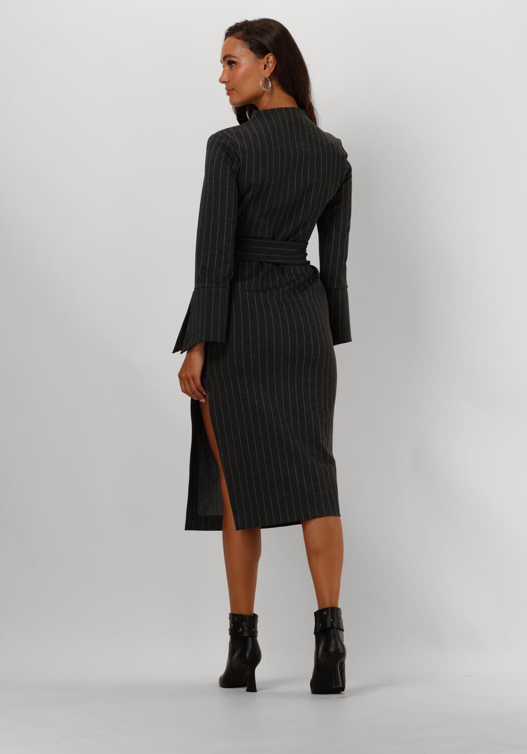 ANA ALCAZAR Dames Jurken Tight Dress Grijs