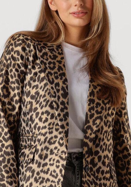Zwarte CO'COUTURE Blazer LEXA CC LEO SINGLE BLAZER - large