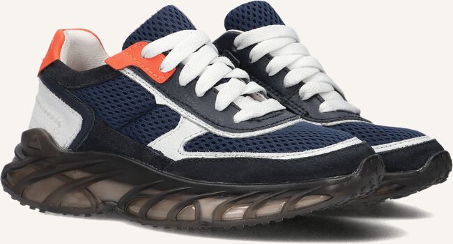 Blauwe TON & TON Lage sneakers MARNY Blauwe TON & TON Lage sneakers MARNY - large