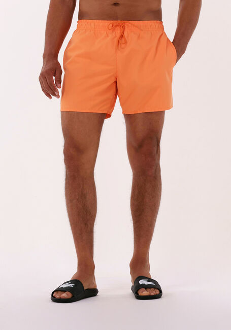 Oranje LACOSTE Zwembroeken 1HM1 MENS SWIMMING TRUNKS 12 - large